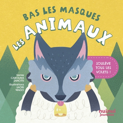 Bas les masques - les animaux ! - Image principale