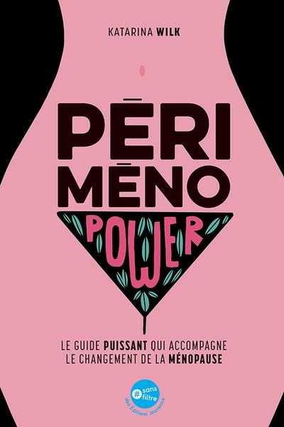 Périménopower : le guide puissant qui accompagne le changement de la ménopause - Image principale