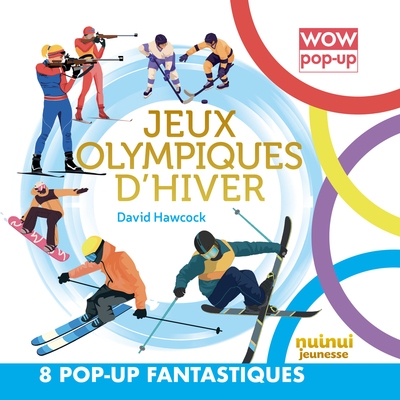Jeux olympiques d'hiver pop-up - Image principale