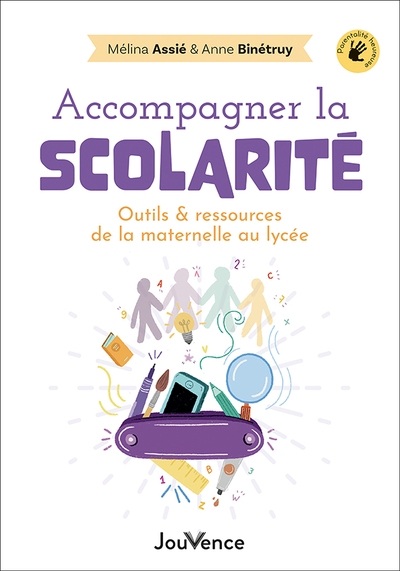 Accompagner la scolarité - Image principale