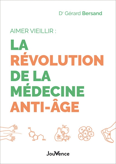 Aimer vieillir : la révolution de la médecine anti-âge - Image principale