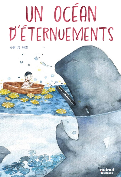 Un océan d'éternuements - Image principale