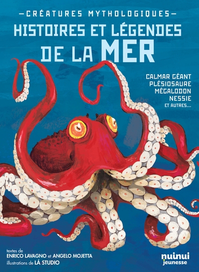 Histoires et légendes de la mer - créatures mythologiques - Image principale