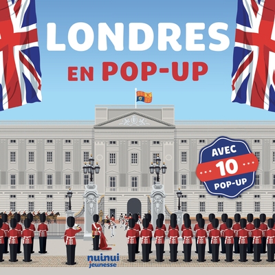 Londres en pop-up - Image principale