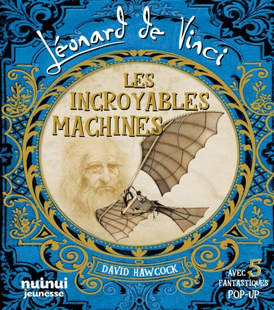 Léonard de vinci - les incroyables machines - nouvelle édition - Image principale