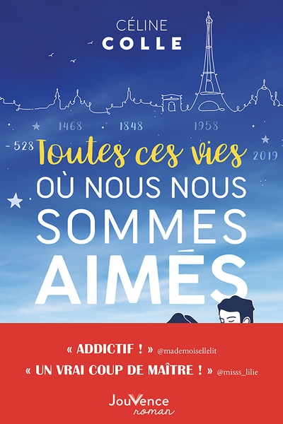 Toutes ces vies où nous nous sommes aimés - Image principale