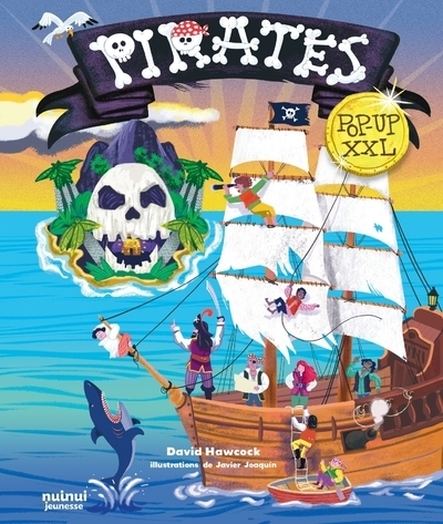 Pirates pop-up xxl - Image principale