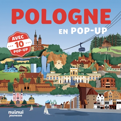 Pologne en pop-up - Image principale
