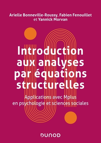 Introduction aux analyses par équations structurelles - Image principale