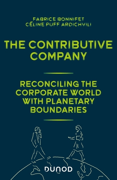The contributive company - Image principale