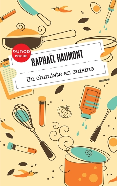 Un chimiste en cuisine - Image principale