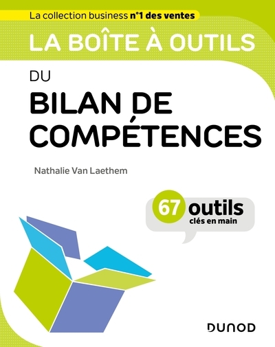 La boîte à outils du bilan de compétences - Image principale