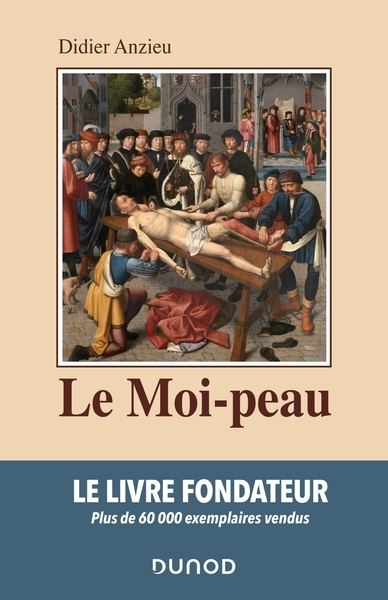 Le moi-peau - 2e éd. - Image principale