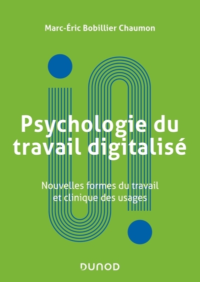 Psychologie du travail digitalisé - Image principale