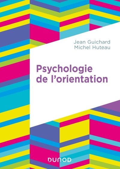 Psychologie de l'orientation - 2e éd. - Image principale