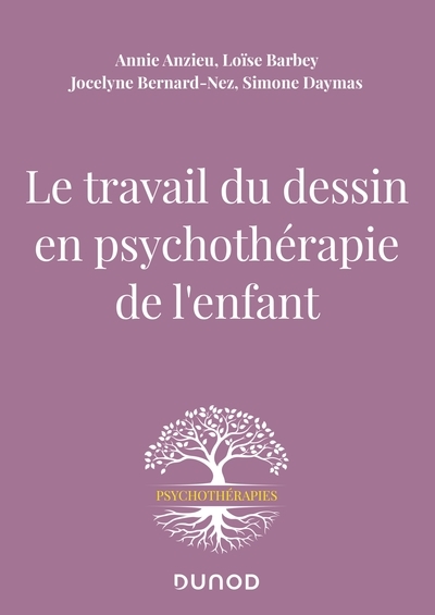Le travail du dessin en psychothérapie de l'enfant - Image principale