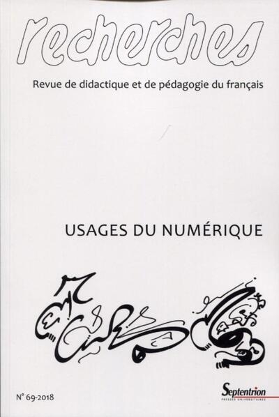 Usages du numérique - Image principale