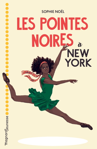 Les pointes noires à new york - Image principale