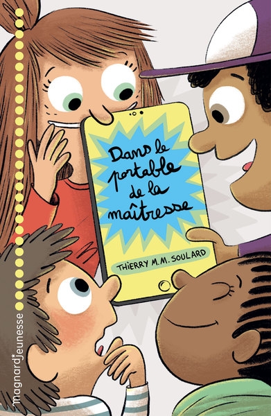 Dans le portable de la maîtresse - Image principale