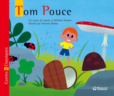 Tom pouce - contes et classiques - Image principale