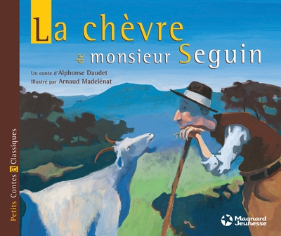 La chèvre de monsieur seguin - petits contes et classiques - Image principale