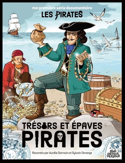 Trésors et épaves pirates - Image principale