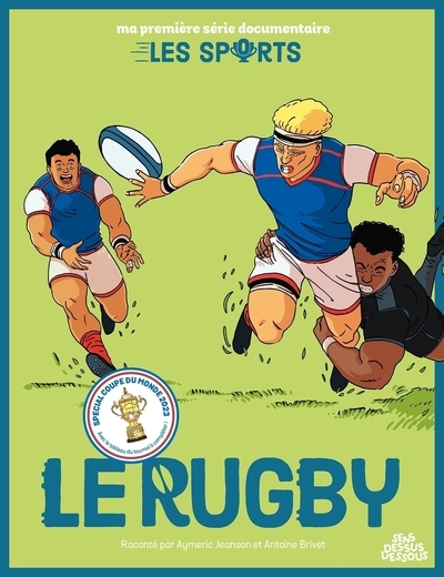 Le rugby - Image principale