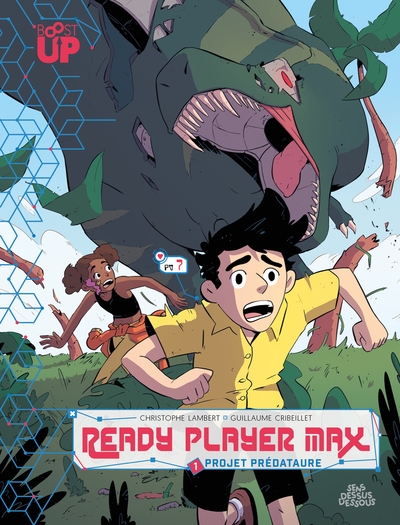 Ready player max - i - projet prédataure - Image principale