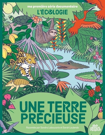 Une terre précieuse - Image principale