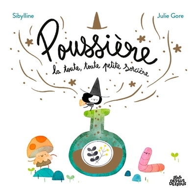 Poussière, la toute, toute petite sorcière - Image principale