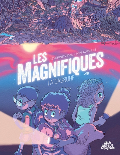 Les magnifiques t01 - la cassure - Image principale