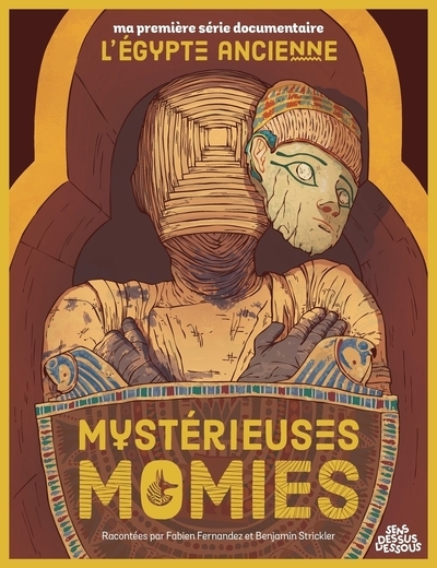 Mystérieuses momies - Image principale
