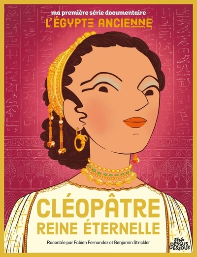 Cléopâtre, reine éternelle - Image principale