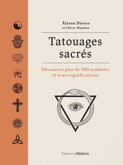 Tatouages sacrés - découvrez plus de 500 symboles et leurs significations - Image principale