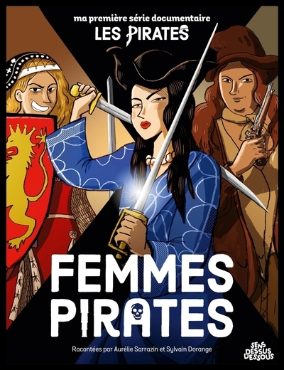 Femmes pirates - Image principale
