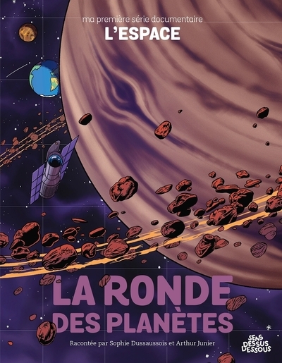 La ronde des planètes - Image principale