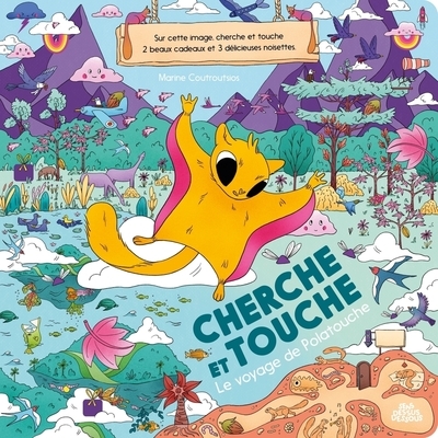 Le voyage de polatouche - Image principale