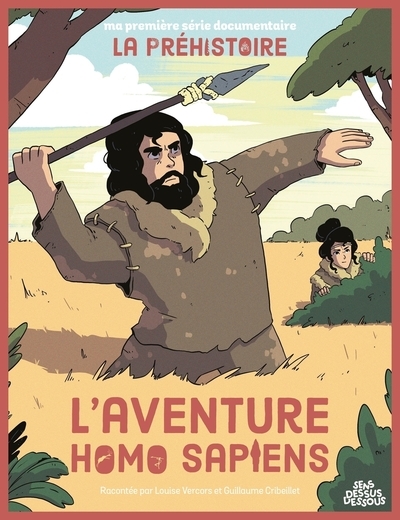 L' aventure homo sapiens - Image principale