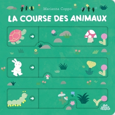 La course des animaux - Image principale