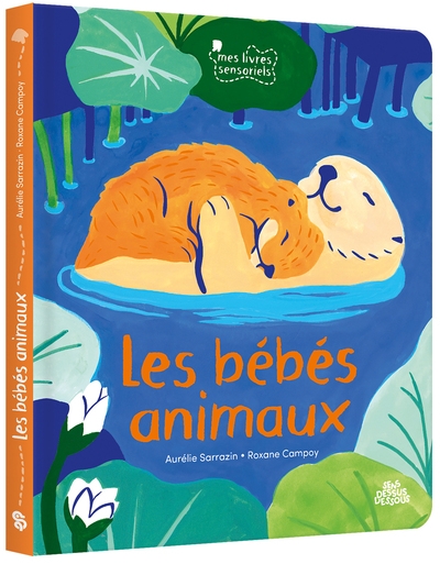 Les bébés animaux - Image principale