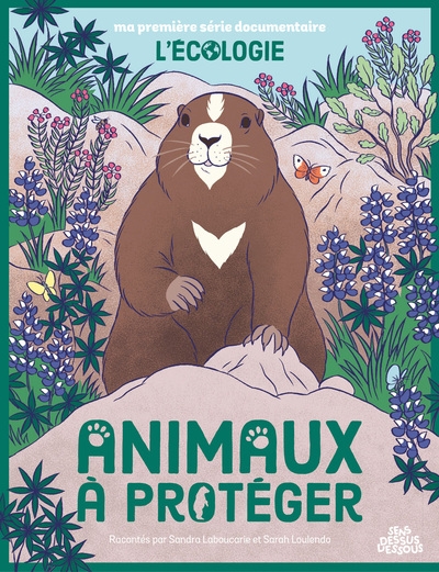 Animaux à protéger - Image principale