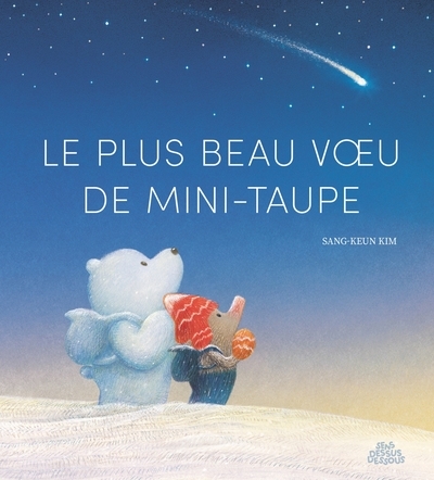 Le plus beau voeu de mini-taupe - Image principale