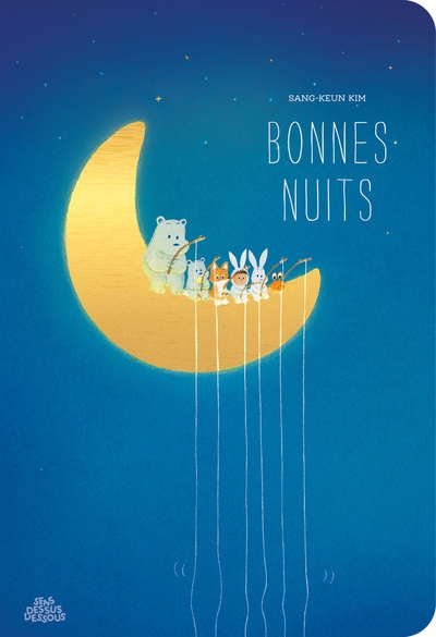 Bonnes nuits - tout-carton - Image principale