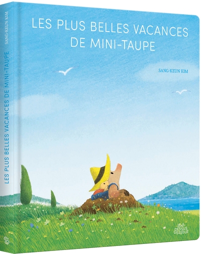 Les plus belles vacances de mini-taupe - Image principale