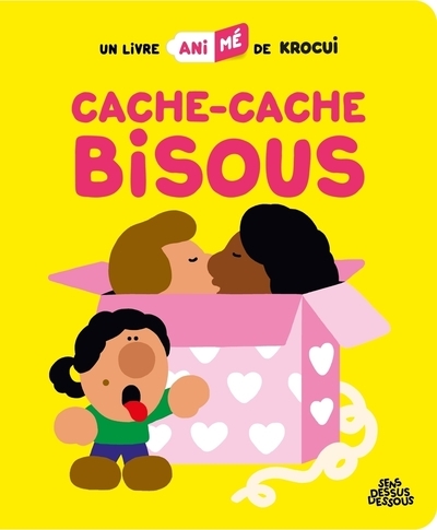 Cache-cache bisous - Image principale