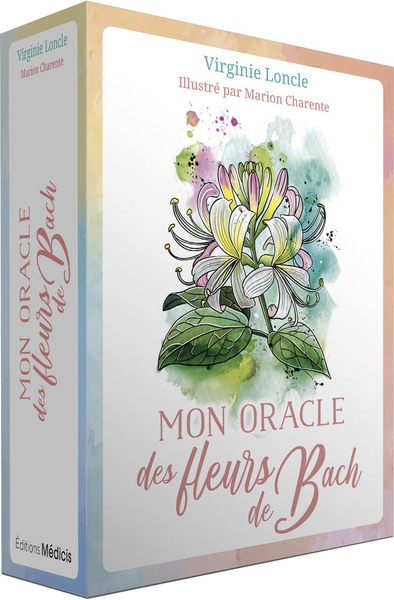 Mon oracle des fleurs de bach - Image principale