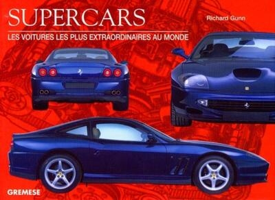 Supercars - Image principale