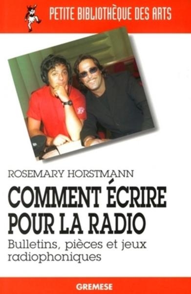 Comment écrire pour la radio - Image principale