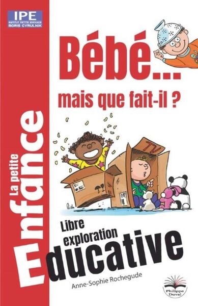 Bébé...mais que fait-il ? - Image principale
