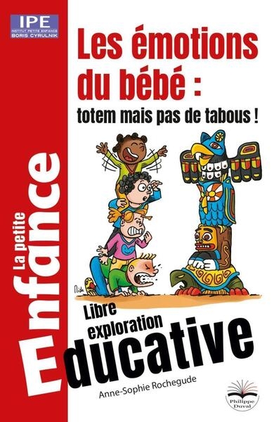 Les émotions de bébé : totem mais pas de tabous ! - Image principale